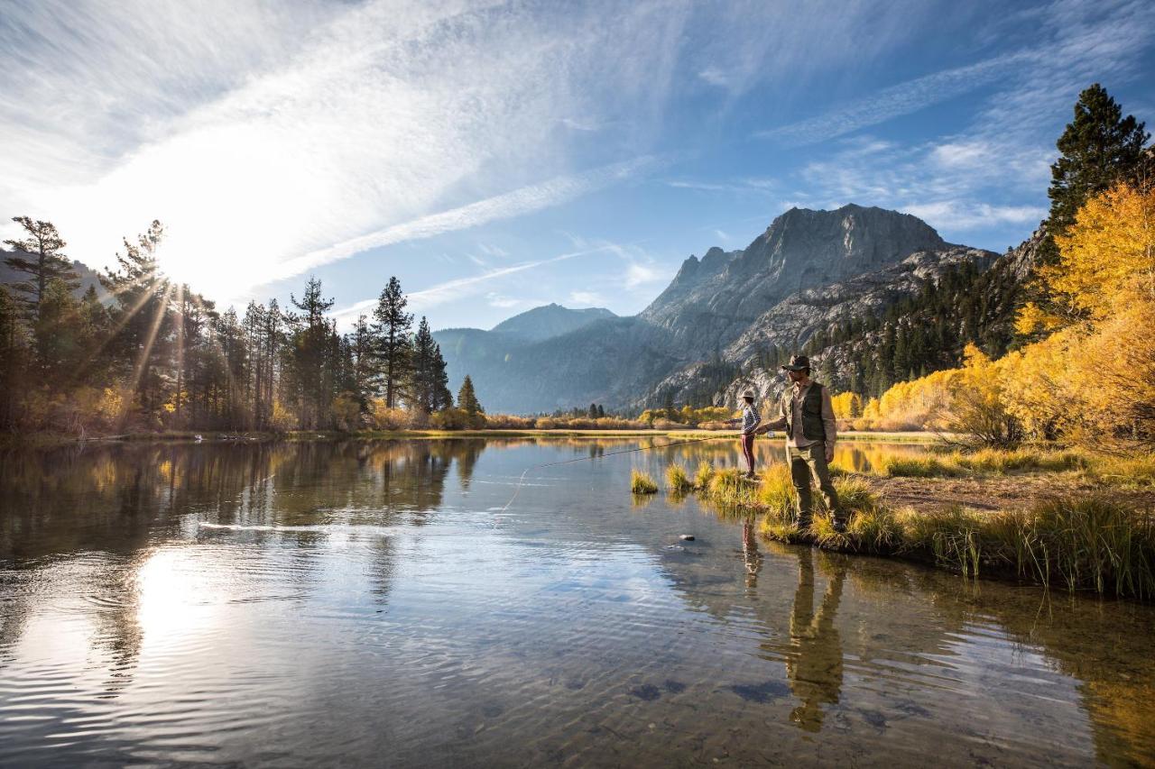 Sierra Megeve #8 Condo Mammoth Lakes Oda fotoğraf